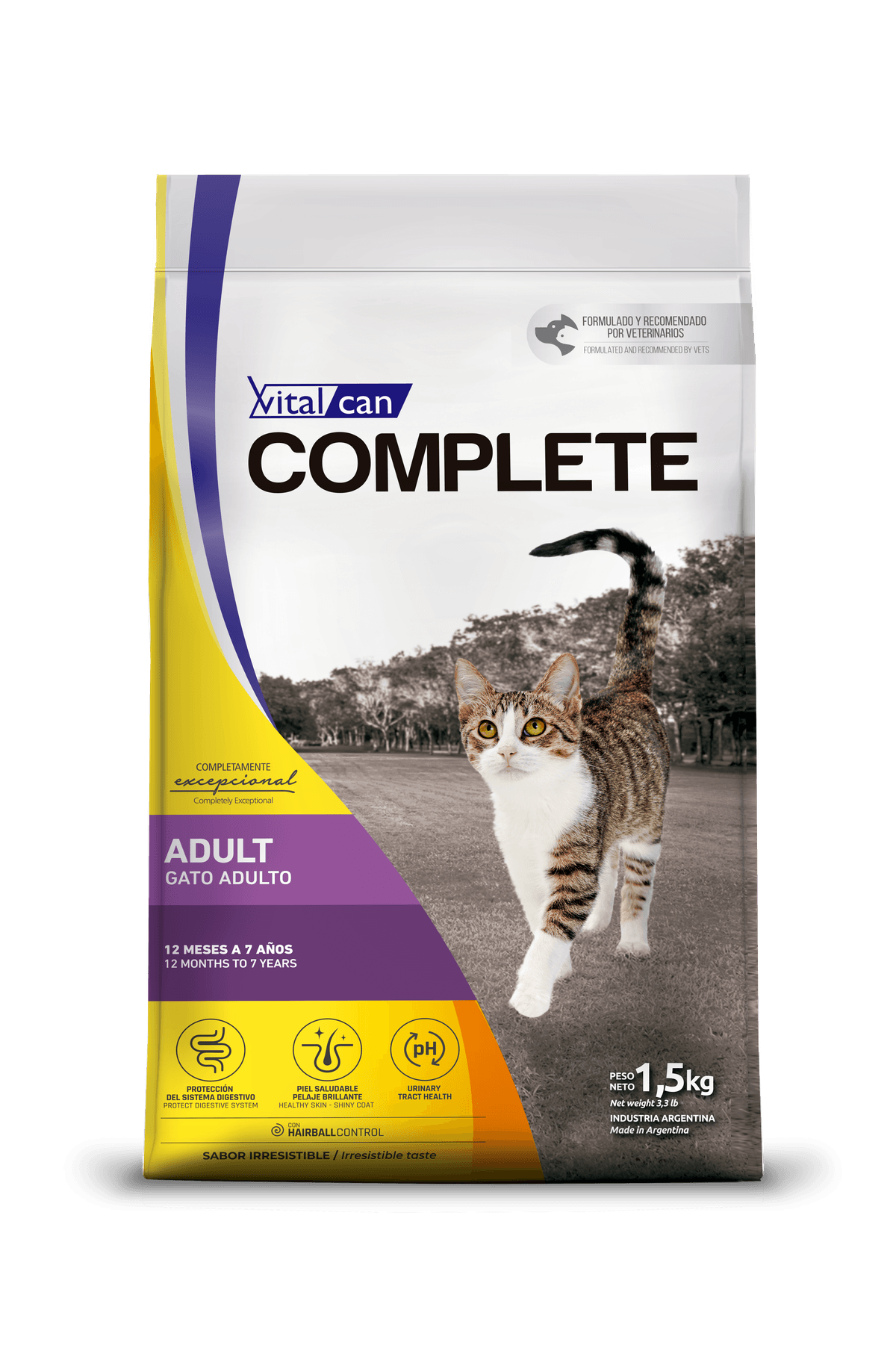 Complete Gato Adulto 1.5kg