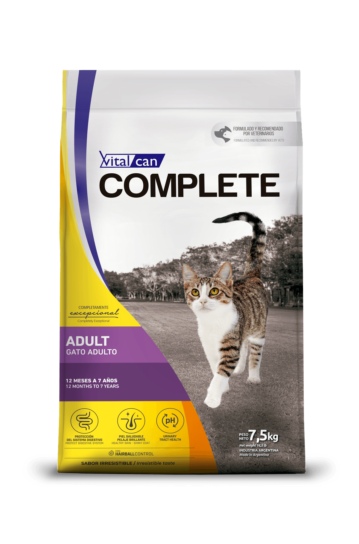 Complete Gato Adulto 7.5kg