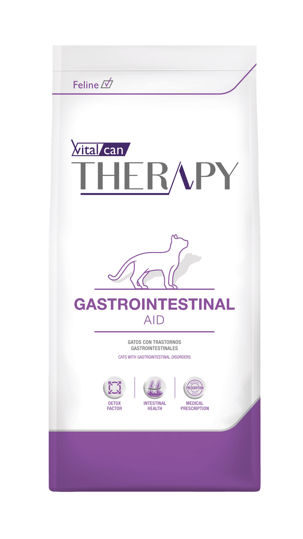 Therapy Gato Gastro